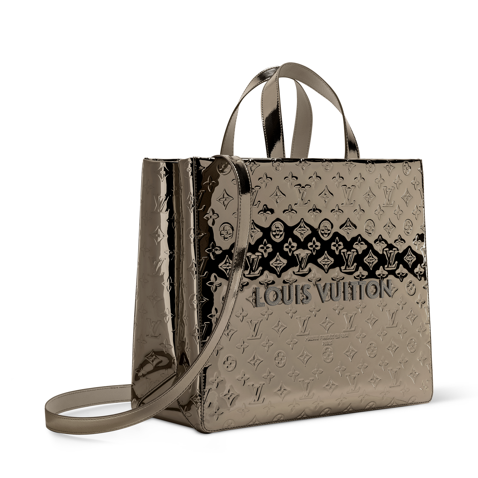 ショッパー・トート MM その他モノグラム｜ルイ・ヴィトン 公式サイト